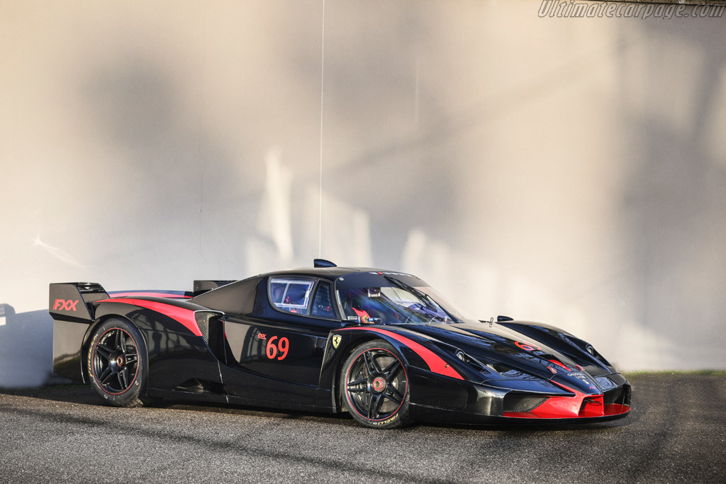 Ferrari FXX Evoluzione