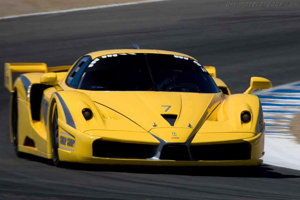 Ferrari fxx evoluzione