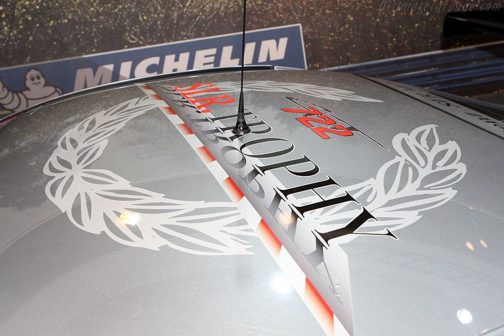 Mercedes-Benz SLR McLaren '722' GT   - 2007 Essen Motor Show