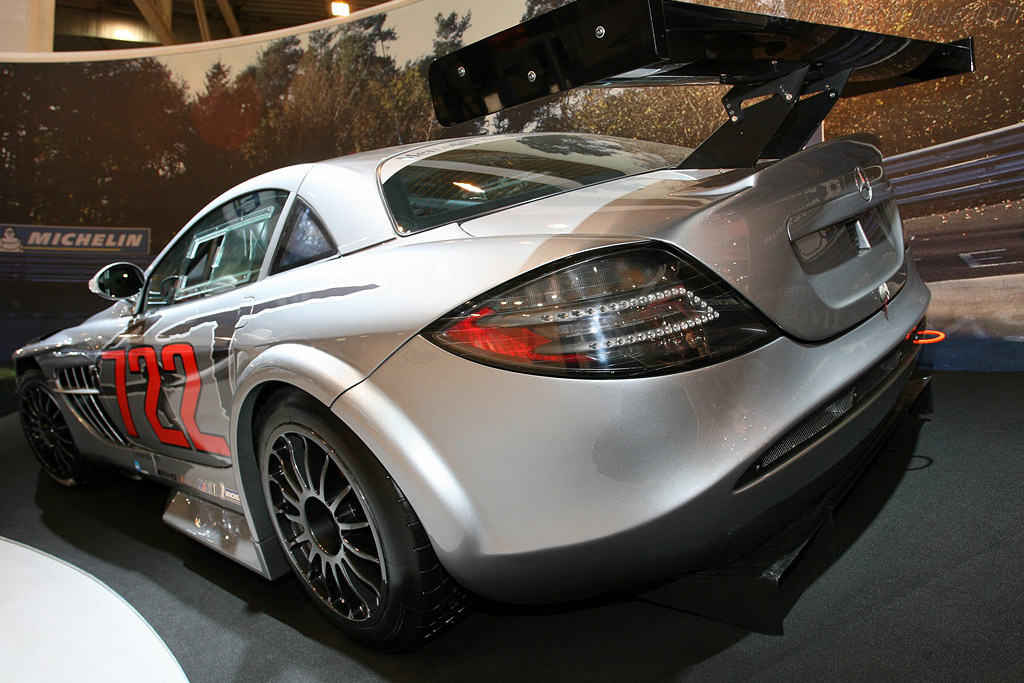 Mercedes-Benz SLR McLaren '722' GT   - 2007 Essen Motor Show