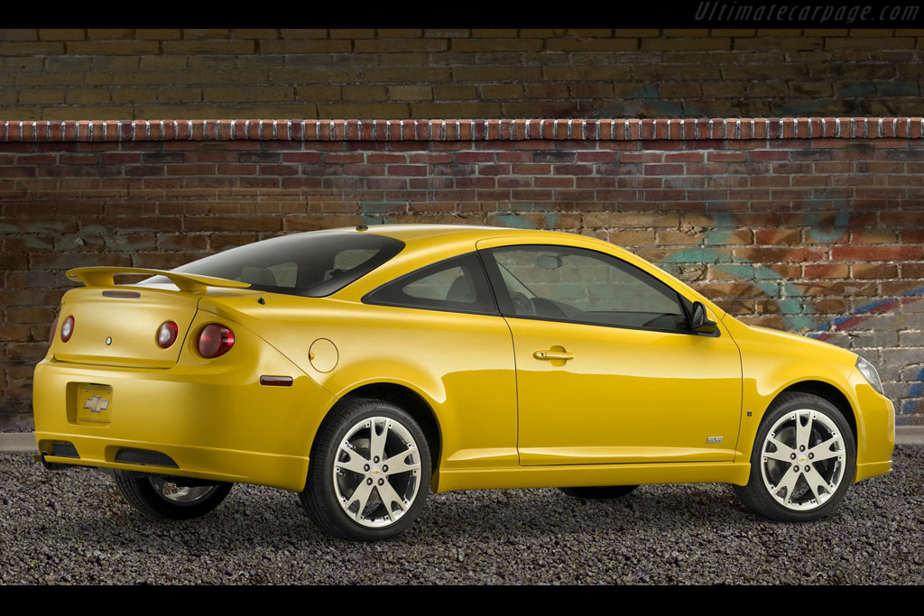 Chevrolet Cobalt SS Turbo
