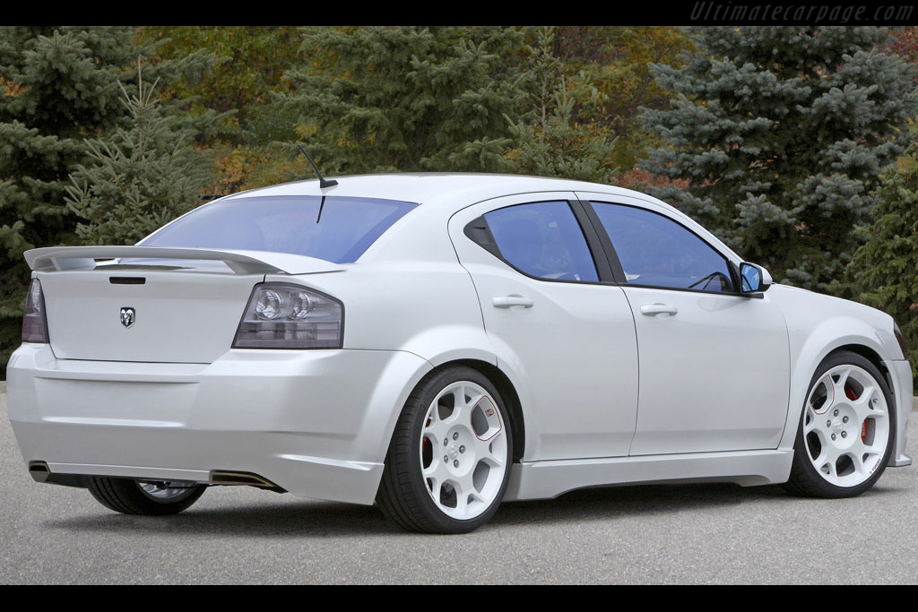 Dodge Avenger Tuner Stormtrooper