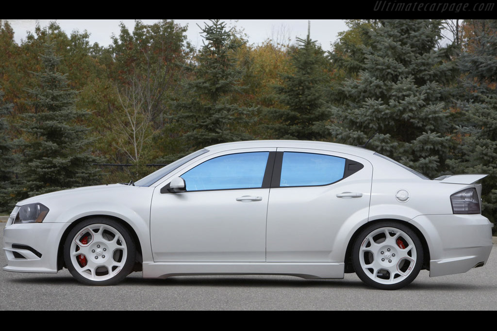 Dodge Avenger Tuner Stormtrooper