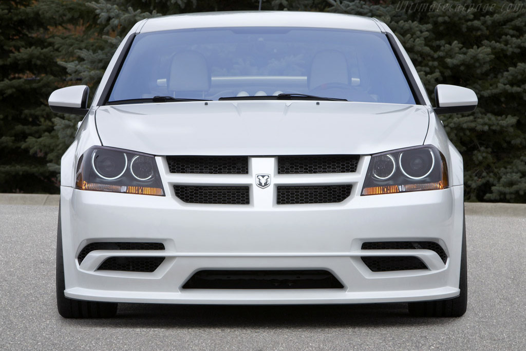 Dodge Avenger Tuner Stormtrooper