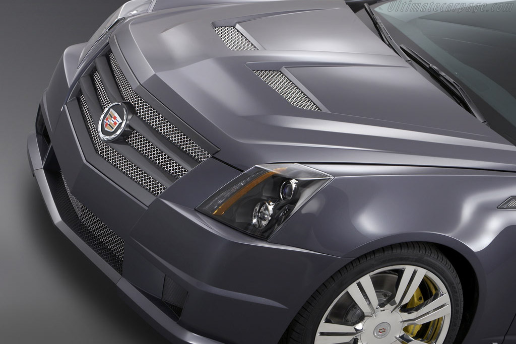 Cadillac CTS Sport