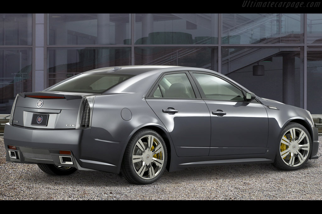 Cadillac CTS Sport