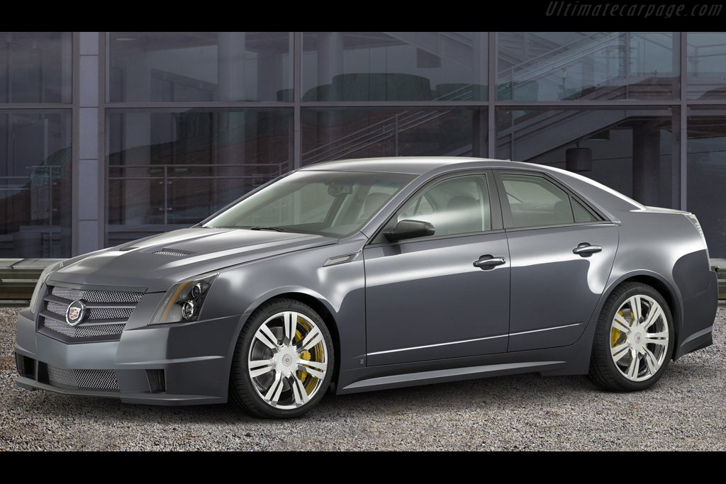 Cadillac CTS Sport