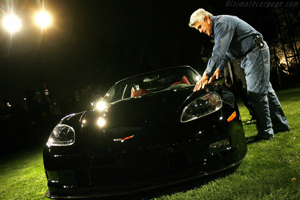 Chevrolet Corvette C6RS