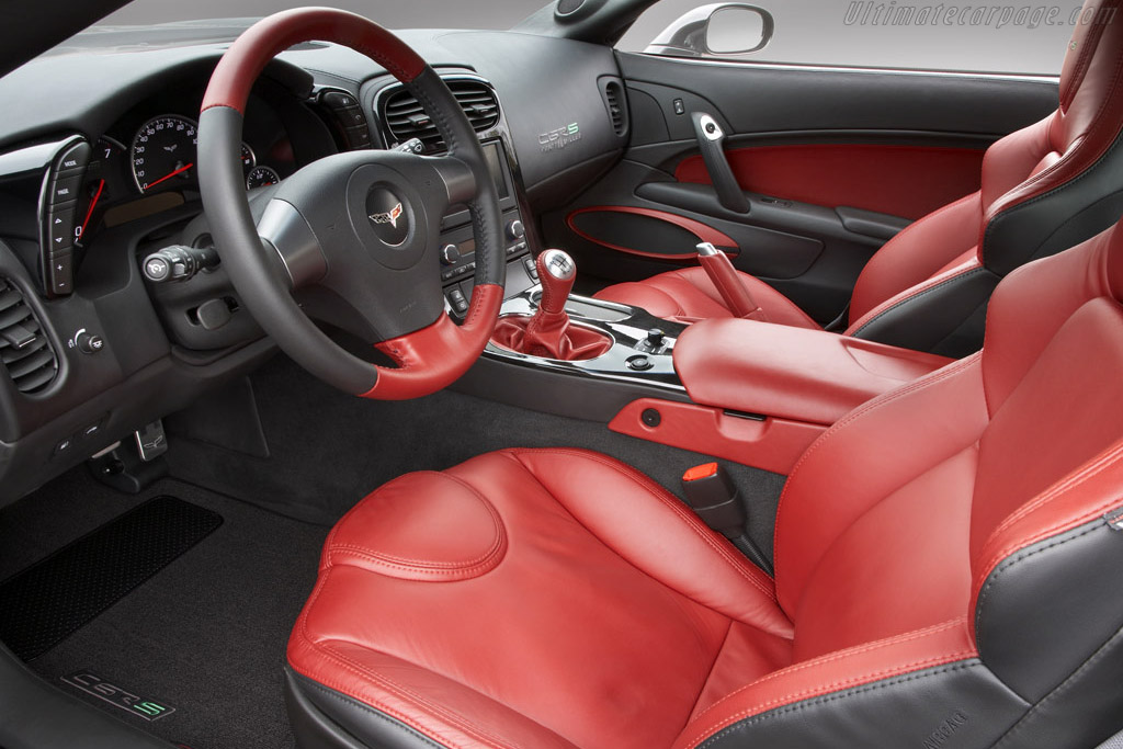 Chevrolet Corvette C6RS