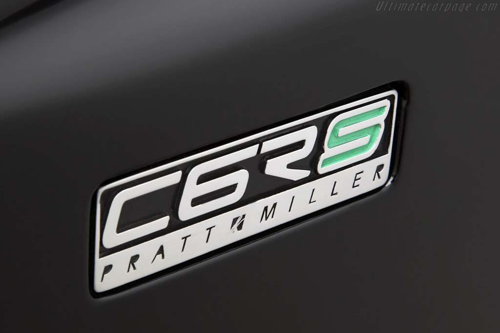 Chevrolet Corvette C6RS
