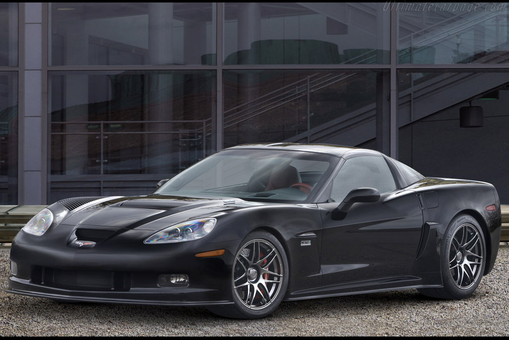 Chevrolet Corvette C6RS
