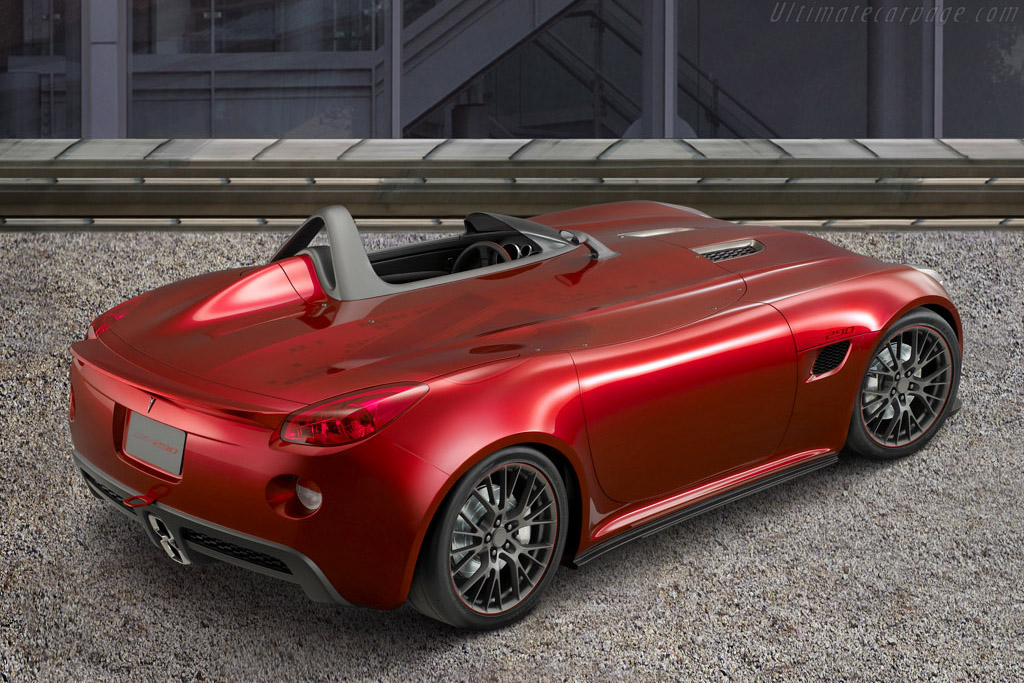Pontiac Solstice SD-290 Concept