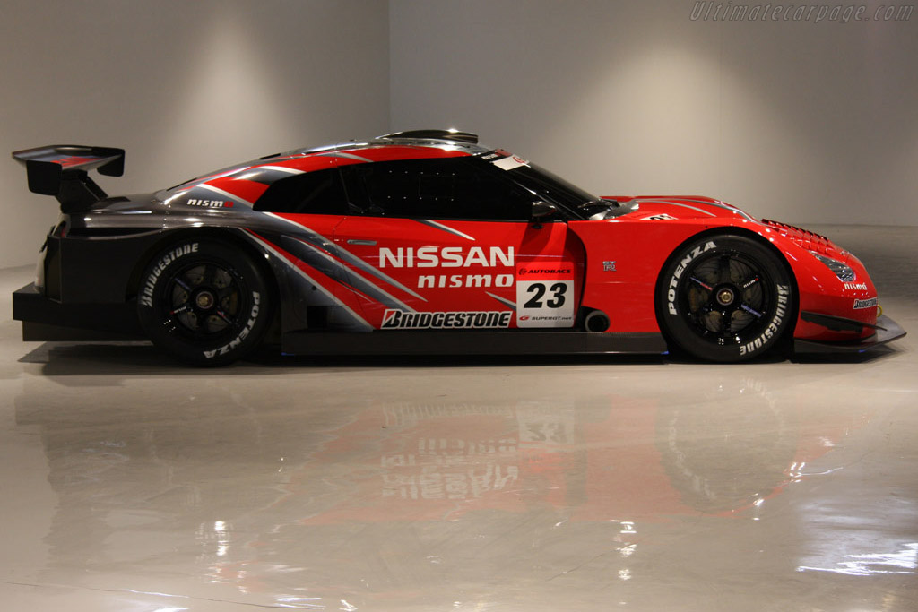 Nissan GT-R GT500