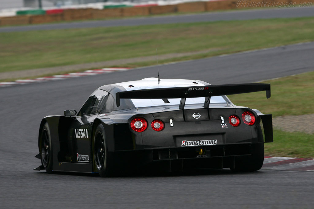 Nissan GT-R GT500
