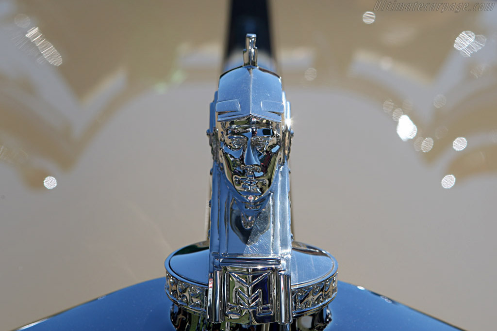 Minerva AL Van Den Plas Cabriolet - Chassis: 80139  - 2007 Pebble Beach Concours d'Elegance