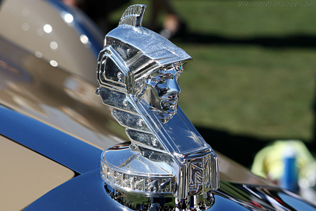 Minerva AL Van Den Plas Cabriolet - Chassis: 80139  - 2007 Pebble Beach Concours d'Elegance