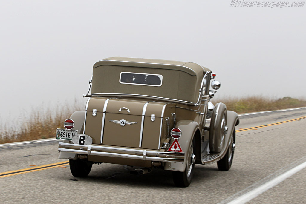 Minerva AL Van Den Plas Cabriolet - Chassis: 80139  - 2007 Pebble Beach Concours d'Elegance