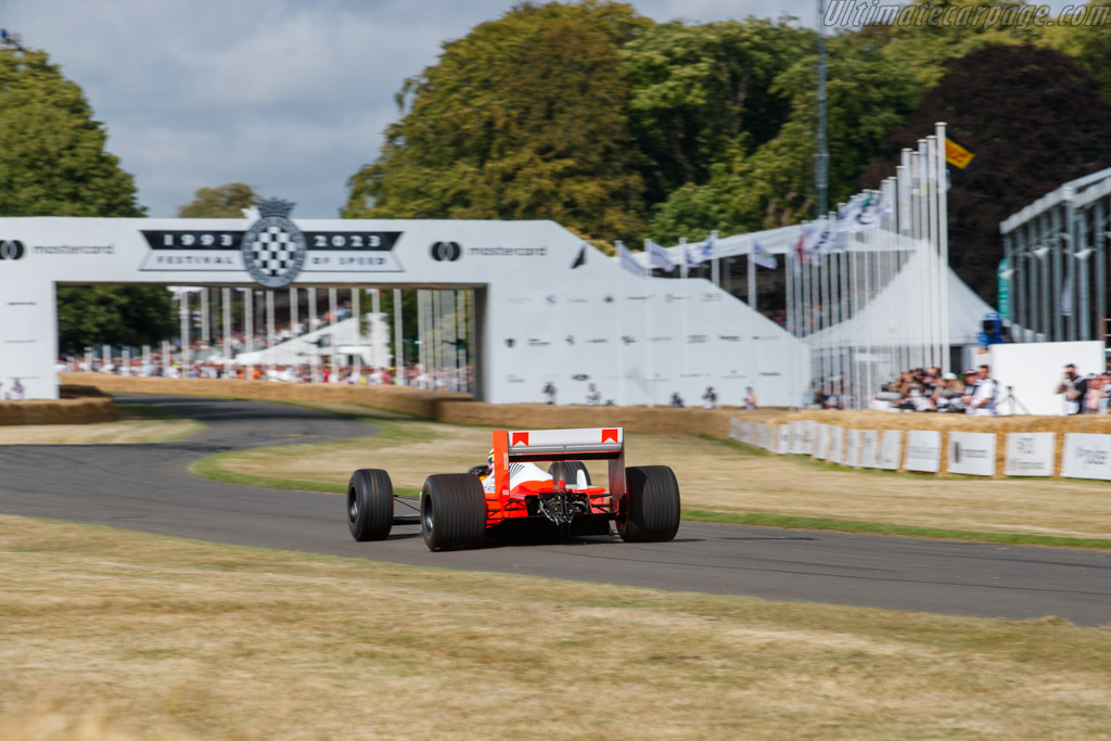 McLaren MP4/4 Honda - Chassis: MP4/4-4  - 2025 Goodwood Festival of Speed