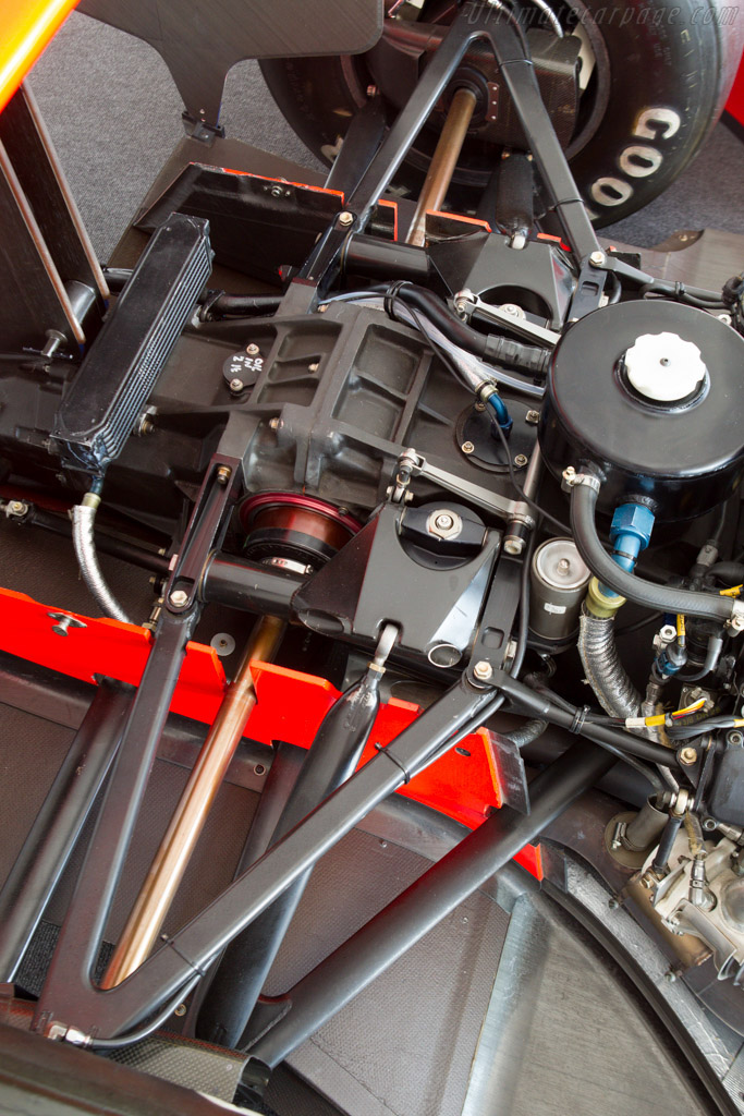 McLaren MP4/4 Honda - Chassis: MP4/4-1  - 2013 Goodwood Festival of Speed