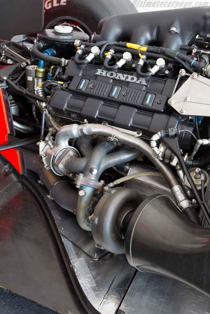 McLaren MP4/4 Honda - Chassis: MP4/4-1  - 2013 Goodwood Festival of Speed