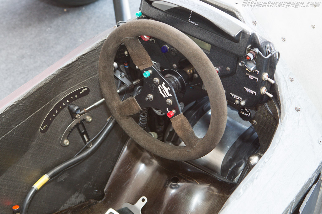 McLaren MP4/4 Honda - Chassis: MP4/4-1  - 2013 Goodwood Festival of Speed