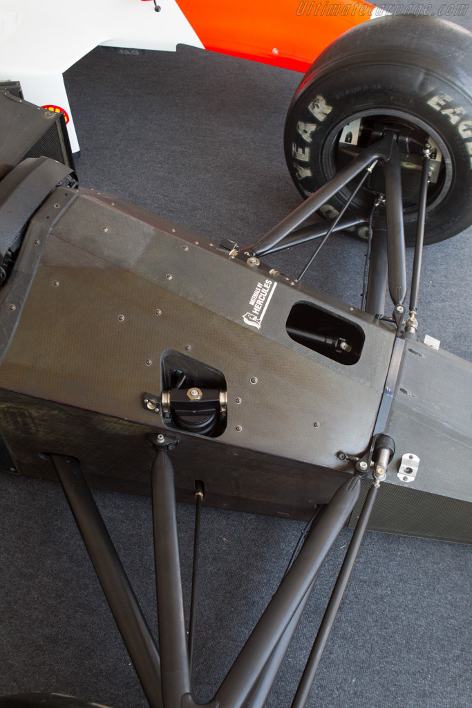 McLaren MP4/4 Honda - Chassis: MP4/4-1  - 2013 Goodwood Festival of Speed