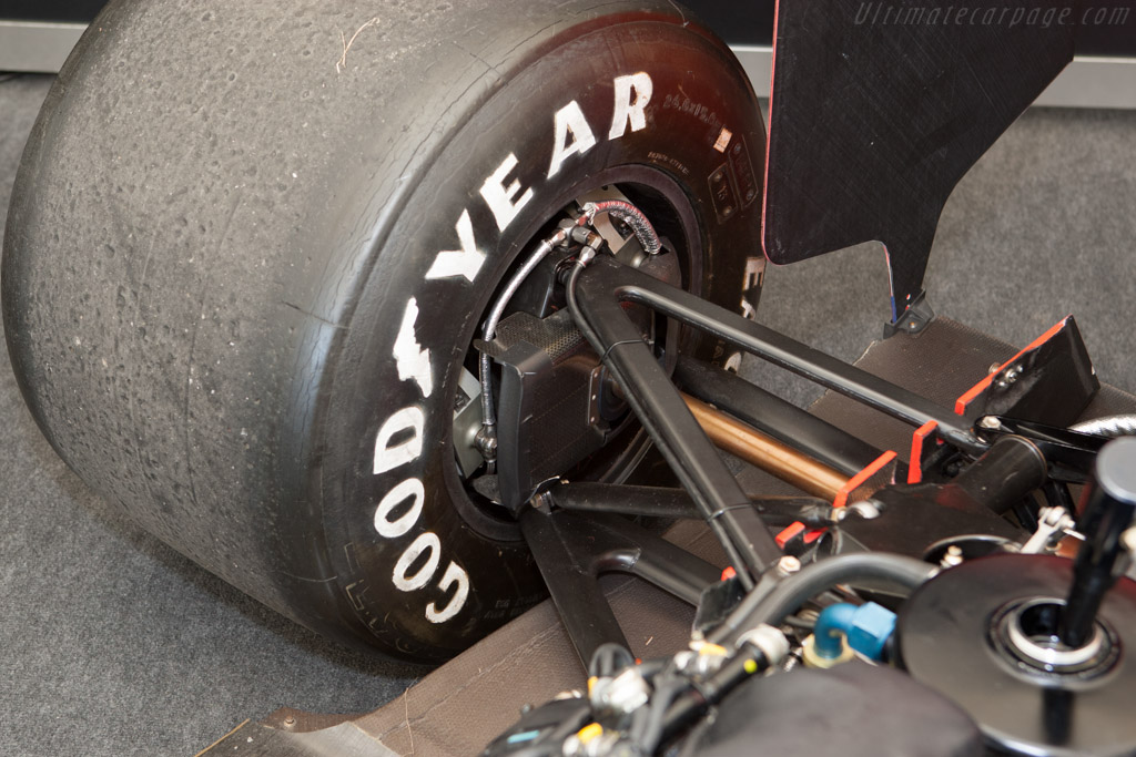 McLaren MP4/4 Honda - Chassis: MP4/4-6  - 2009 Goodwood Festival of Speed