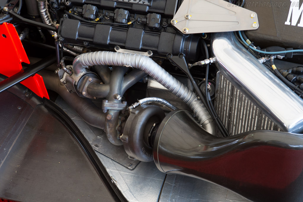 McLaren MP4/4 Honda - Chassis: MP4/4-5  - 2014 Goodwood Festival of Speed