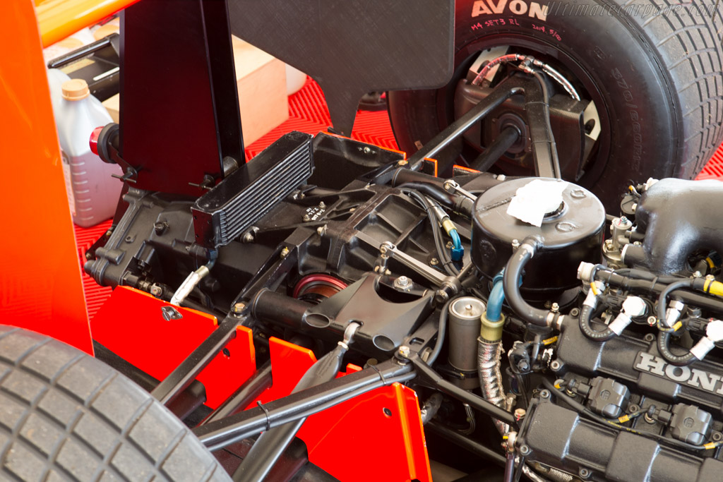 McLaren MP4/4 Honda - Chassis: MP4/4-5  - 2014 Goodwood Festival of Speed