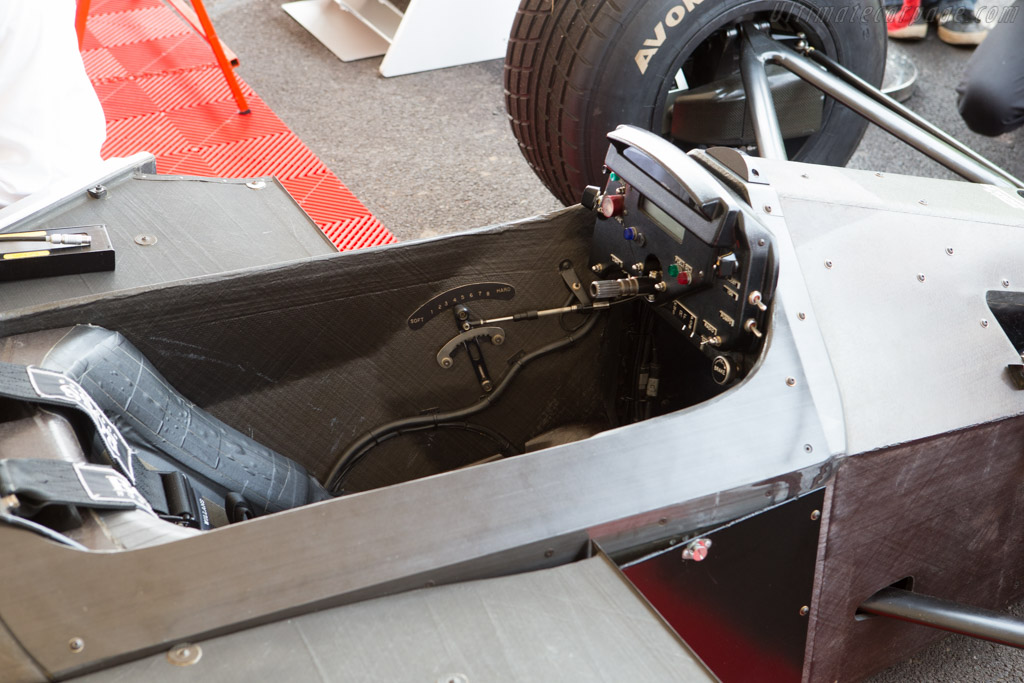 McLaren MP4/4 Honda - Chassis: MP4/4-5  - 2014 Goodwood Festival of Speed