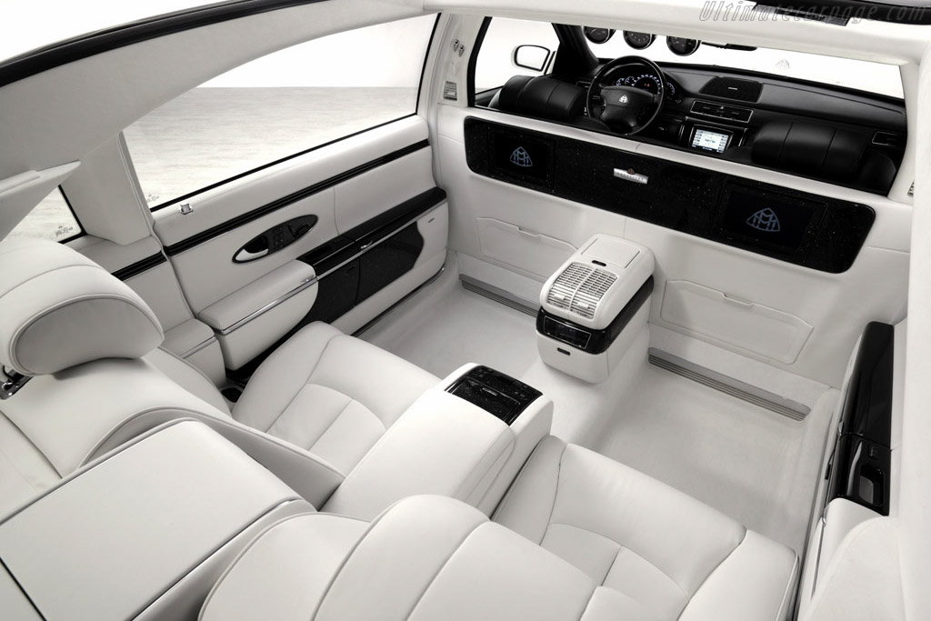 Maybach Landaulet Study