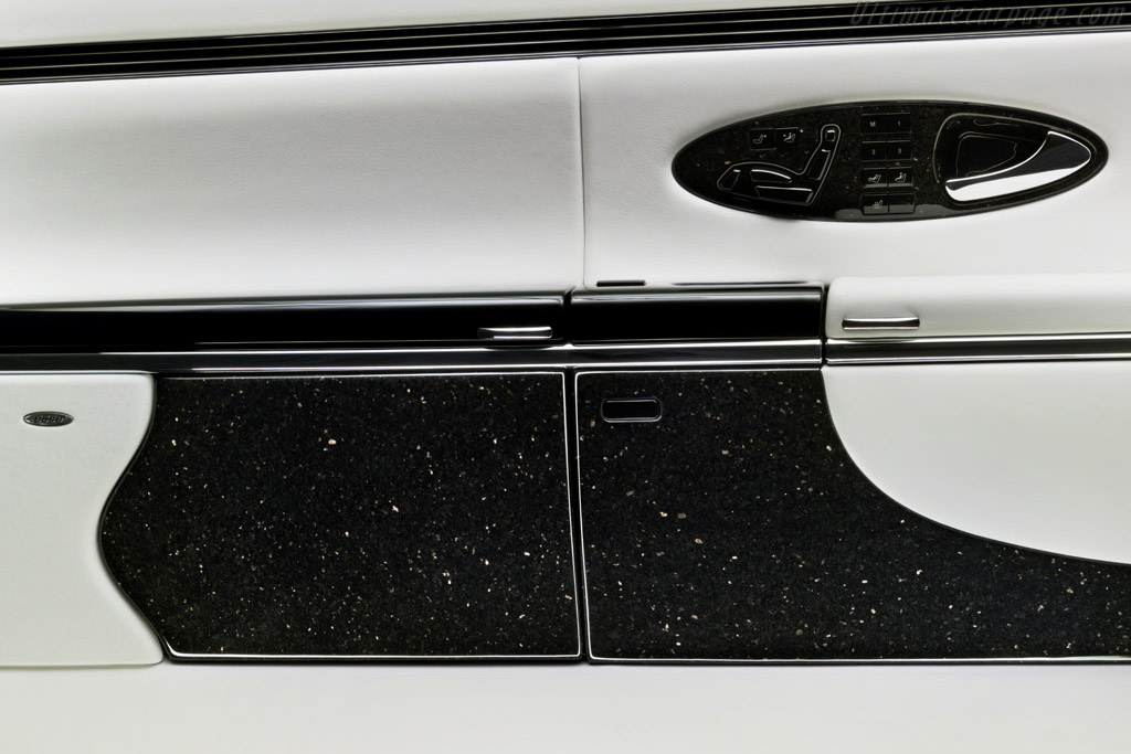 Maybach Landaulet Study