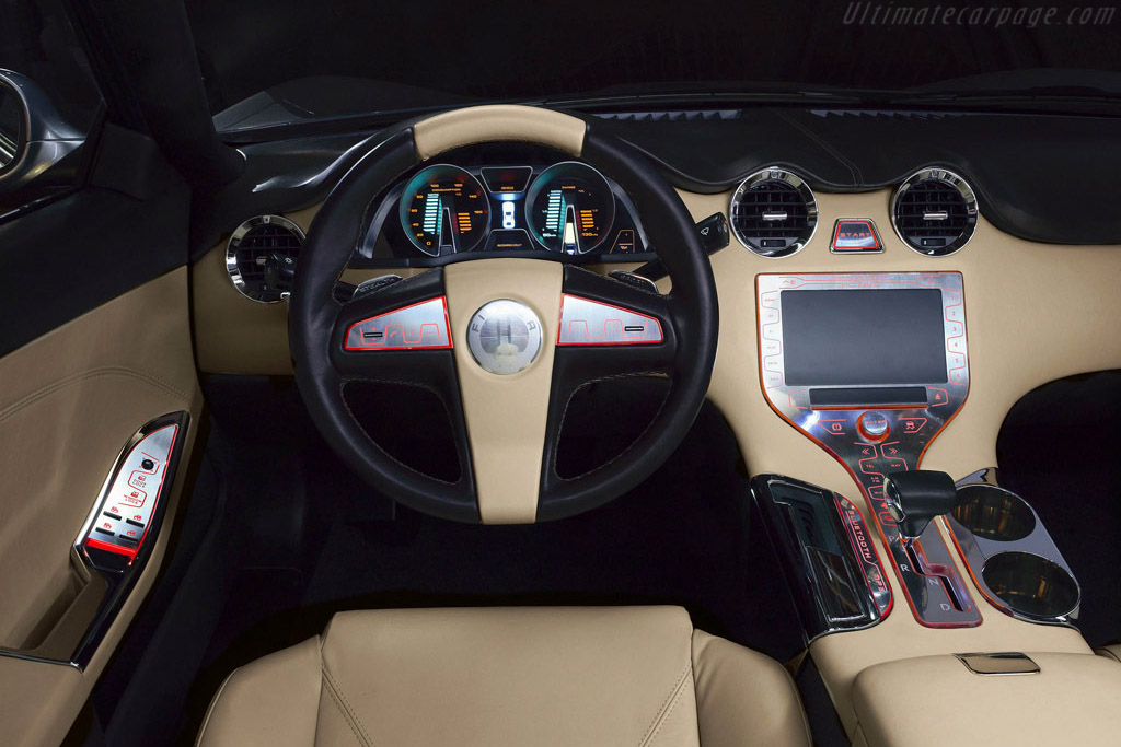 Fisker Karma