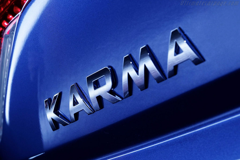 Fisker Karma