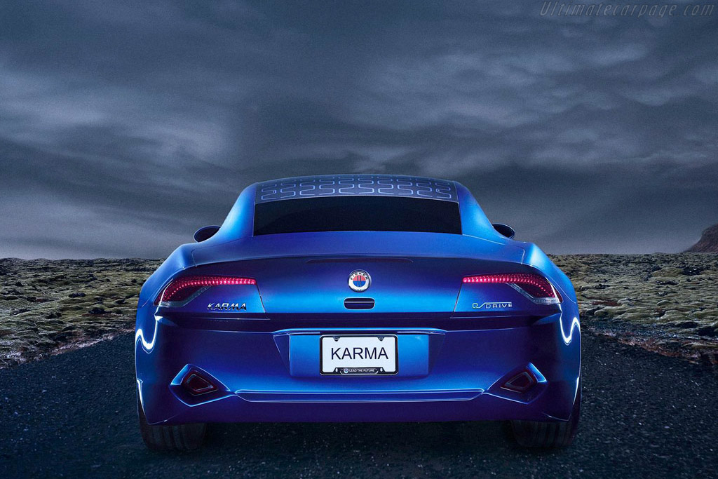 Fisker Karma