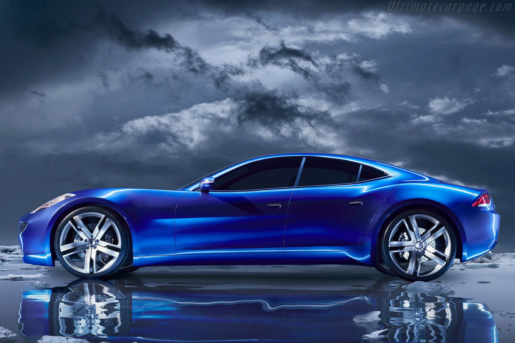 Fisker Karma