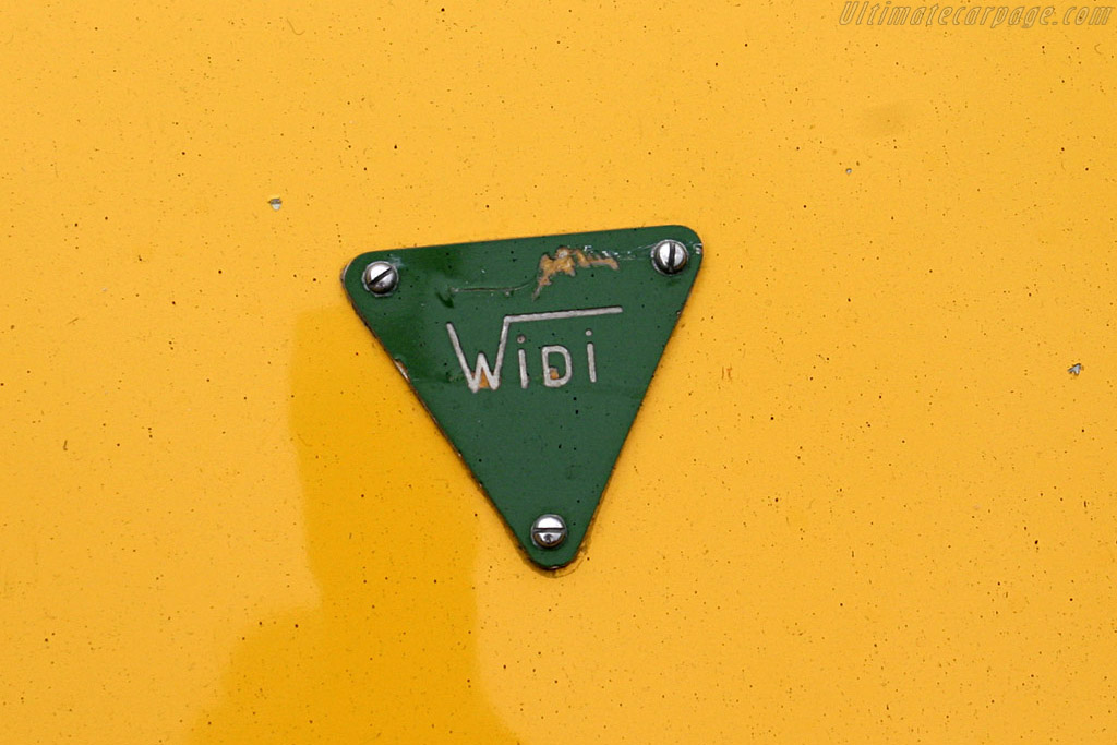 Widi Mk II Climax   - 2005 Silverstone Classic