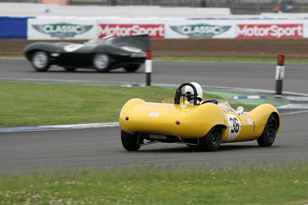 Widi Mk II Climax   - 2005 Silverstone Classic