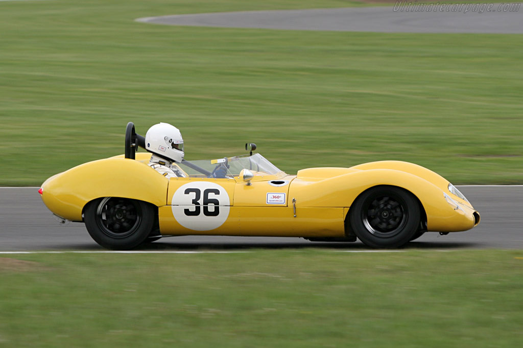 Widi Mk II Climax   - 2005 Silverstone Classic
