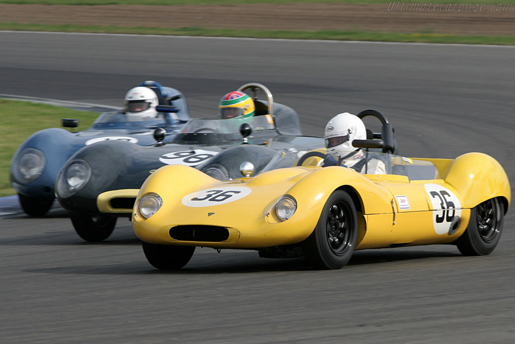 Widi Mk II Climax   - 2005 Silverstone Classic