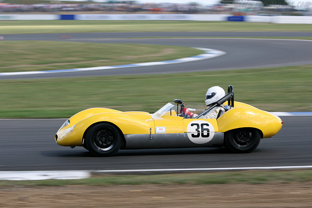 Widi Mk II Climax   - 2006 Silverstone Classic