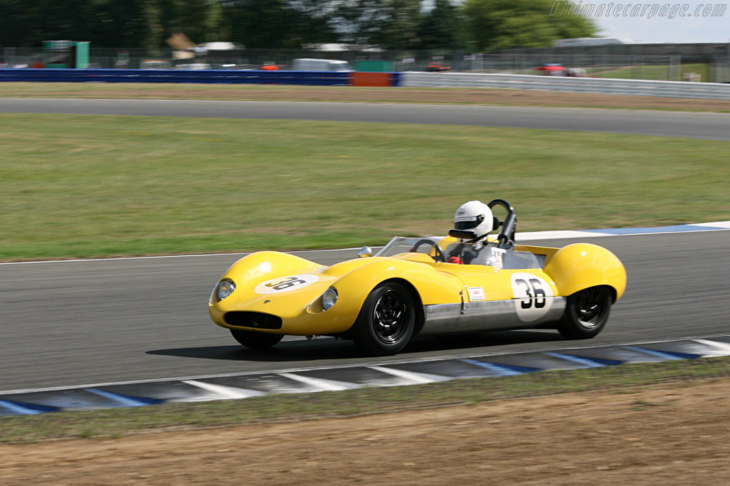 Widi Mk II Climax   - 2006 Silverstone Classic
