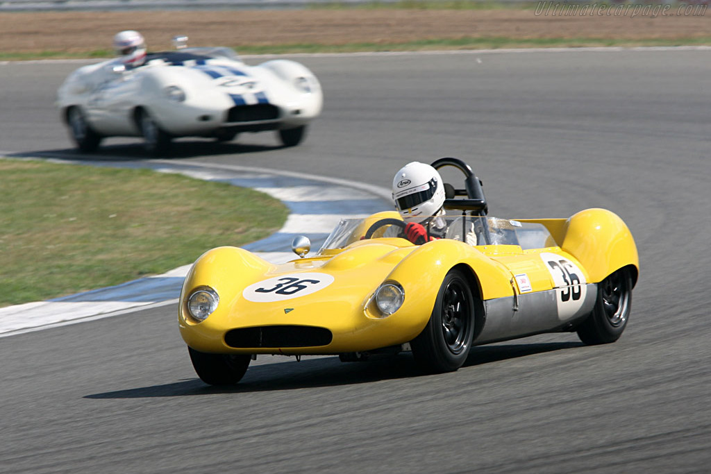 Widi Mk II Climax   - 2006 Silverstone Classic