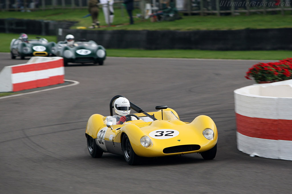 Widi Mk II Climax   - 2007 Goodwood Revival