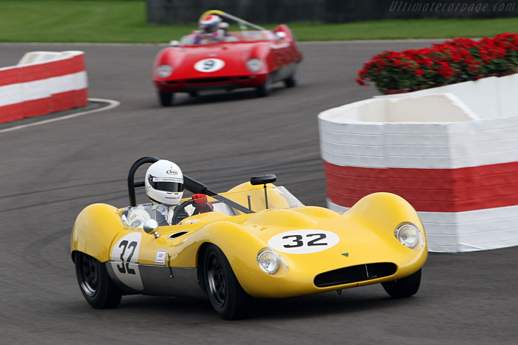 Widi Mk II Climax   - 2007 Goodwood Revival