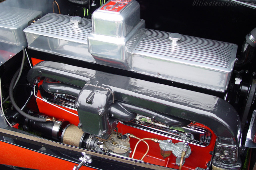 duPont Model G Merrimac Speedster - Chassis: G903  - 2004 The Quail, a Motorsports Gathering