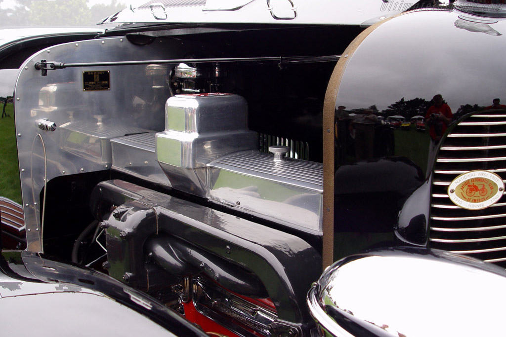 duPont Model G Merrimac Speedster - Chassis: G903  - 2004 The Quail, a Motorsports Gathering