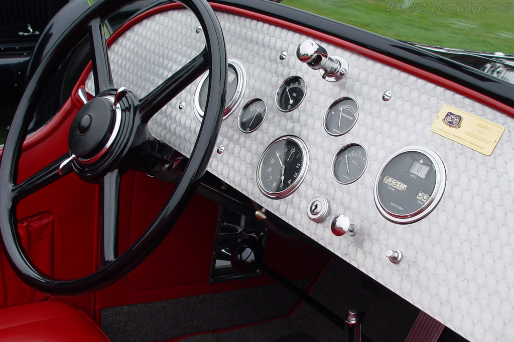 duPont Model G Merrimac Speedster - Chassis: G903  - 2004 The Quail, a Motorsports Gathering