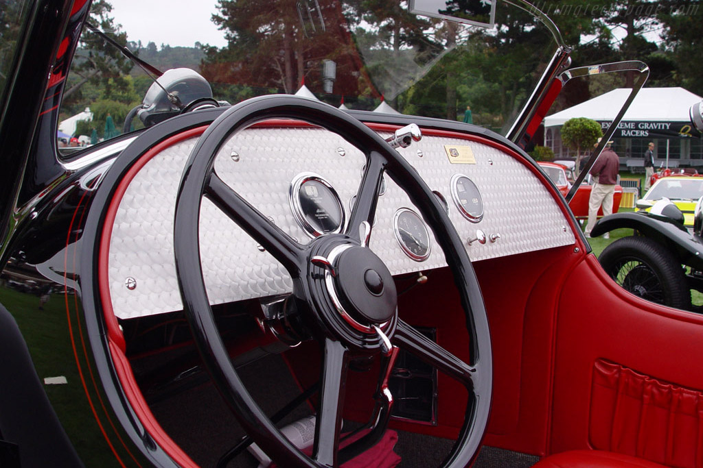 duPont Model G Merrimac Speedster - Chassis: G903  - 2004 The Quail, a Motorsports Gathering