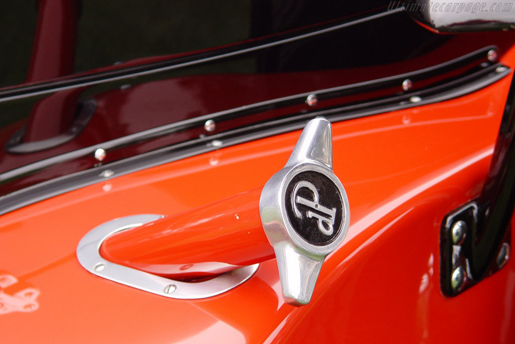duPont Model G Merrimac Speedster - Chassis: G903  - 2004 The Quail, a Motorsports Gathering